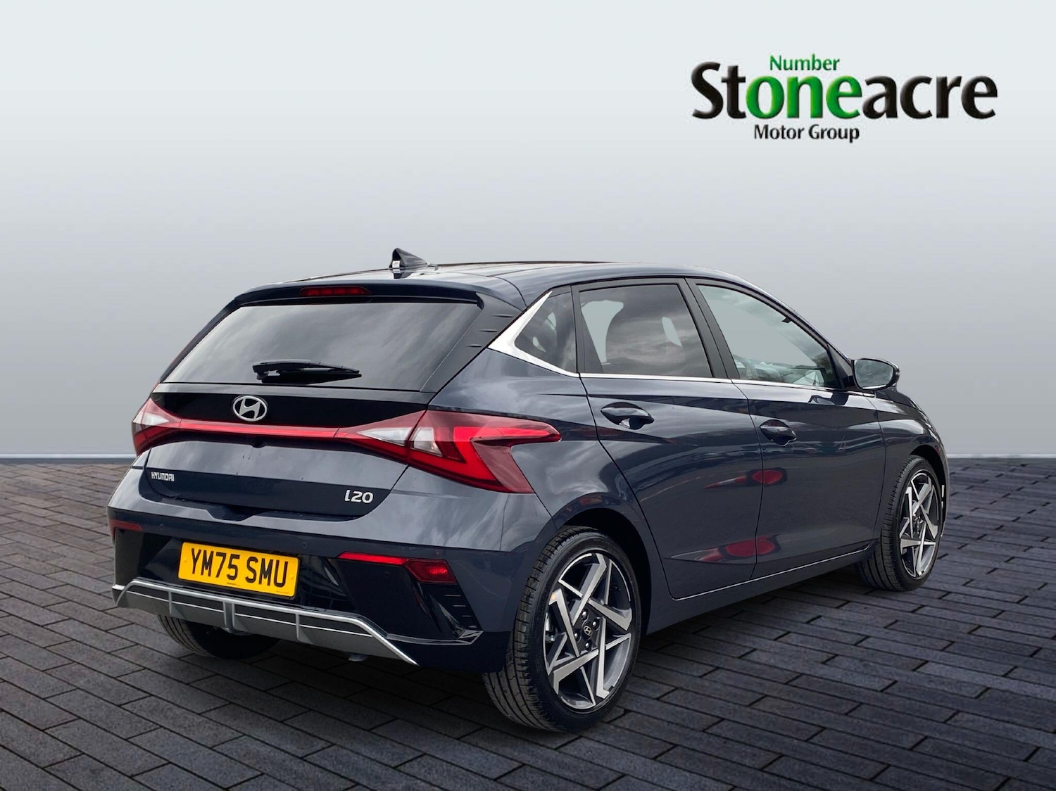 Used Hyundai i20 2025 for sale - 77612797: Photo 8