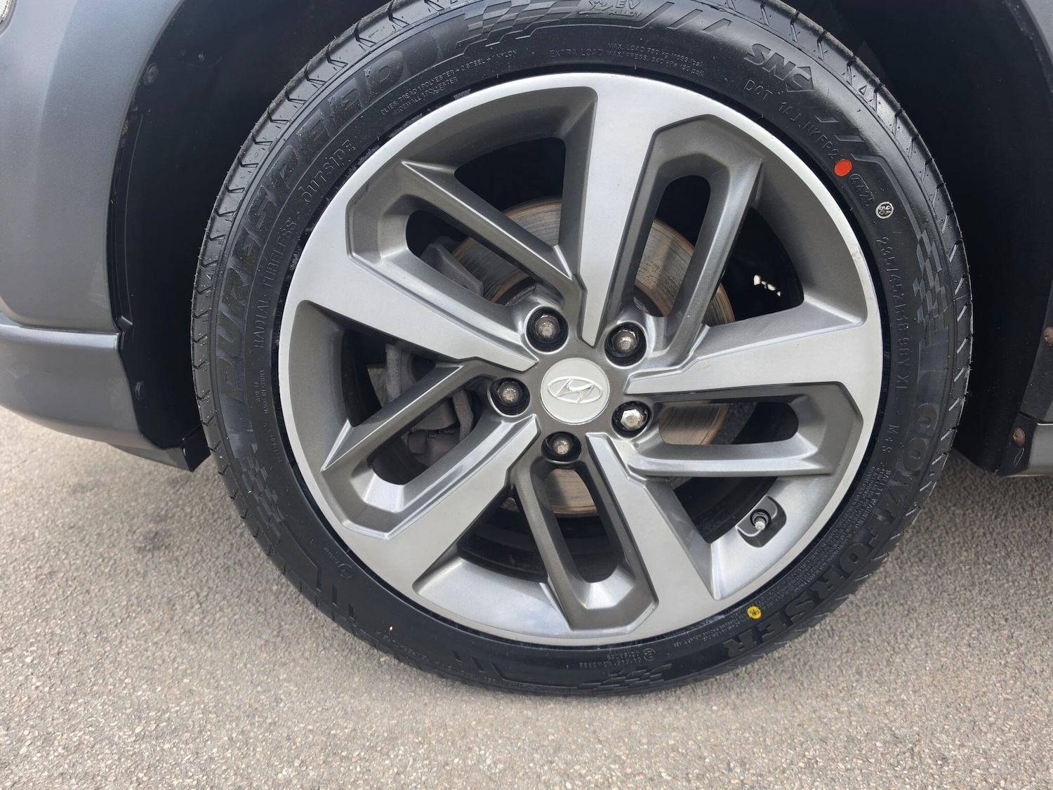 Used Hyundai KONA 2019 for sale - 78184691: Photo 18