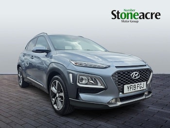 Used Hyundai KONA 2019 for sale - 78184691: Photo
