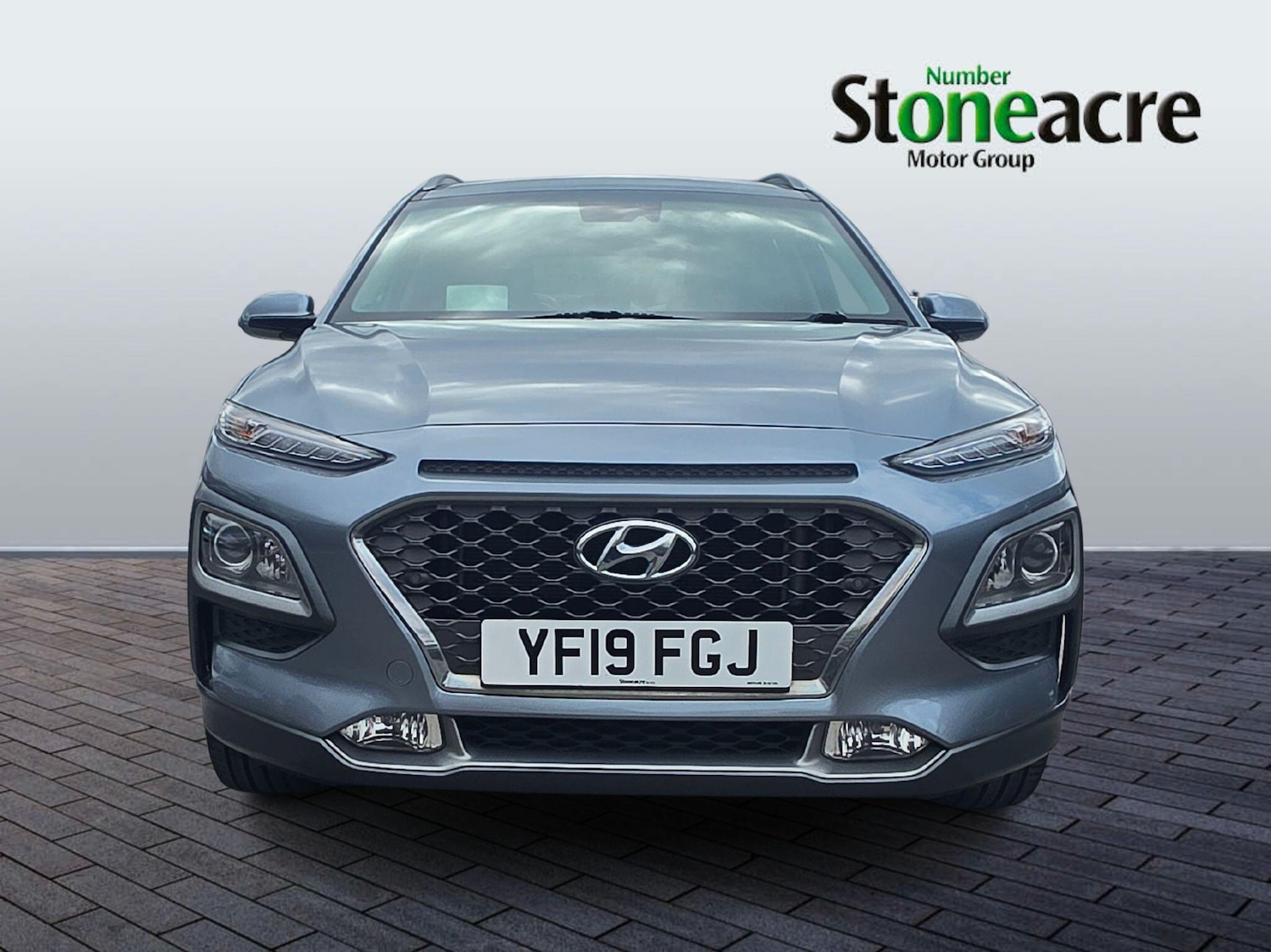 Used Hyundai KONA 2019 for sale - 78184691: Photo 2