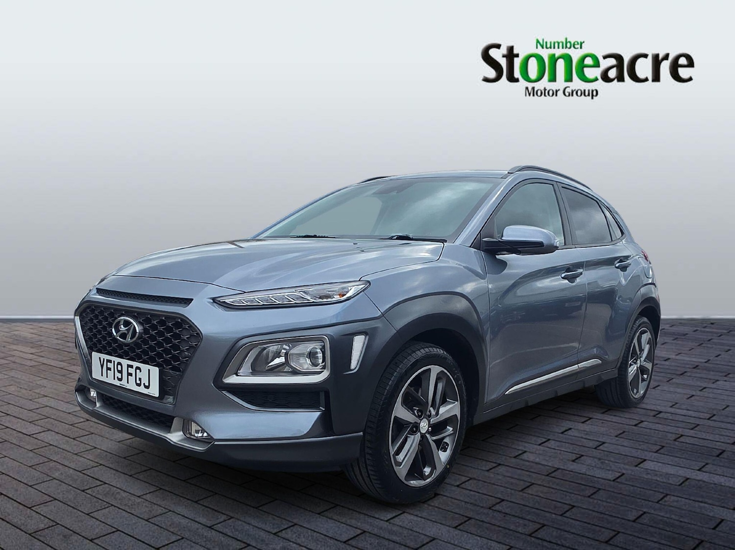 Used Hyundai KONA 2019 for sale - 78184691: Photo 3