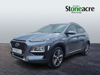 Used Hyundai KONA 2019 for sale - 78184691: Photo
