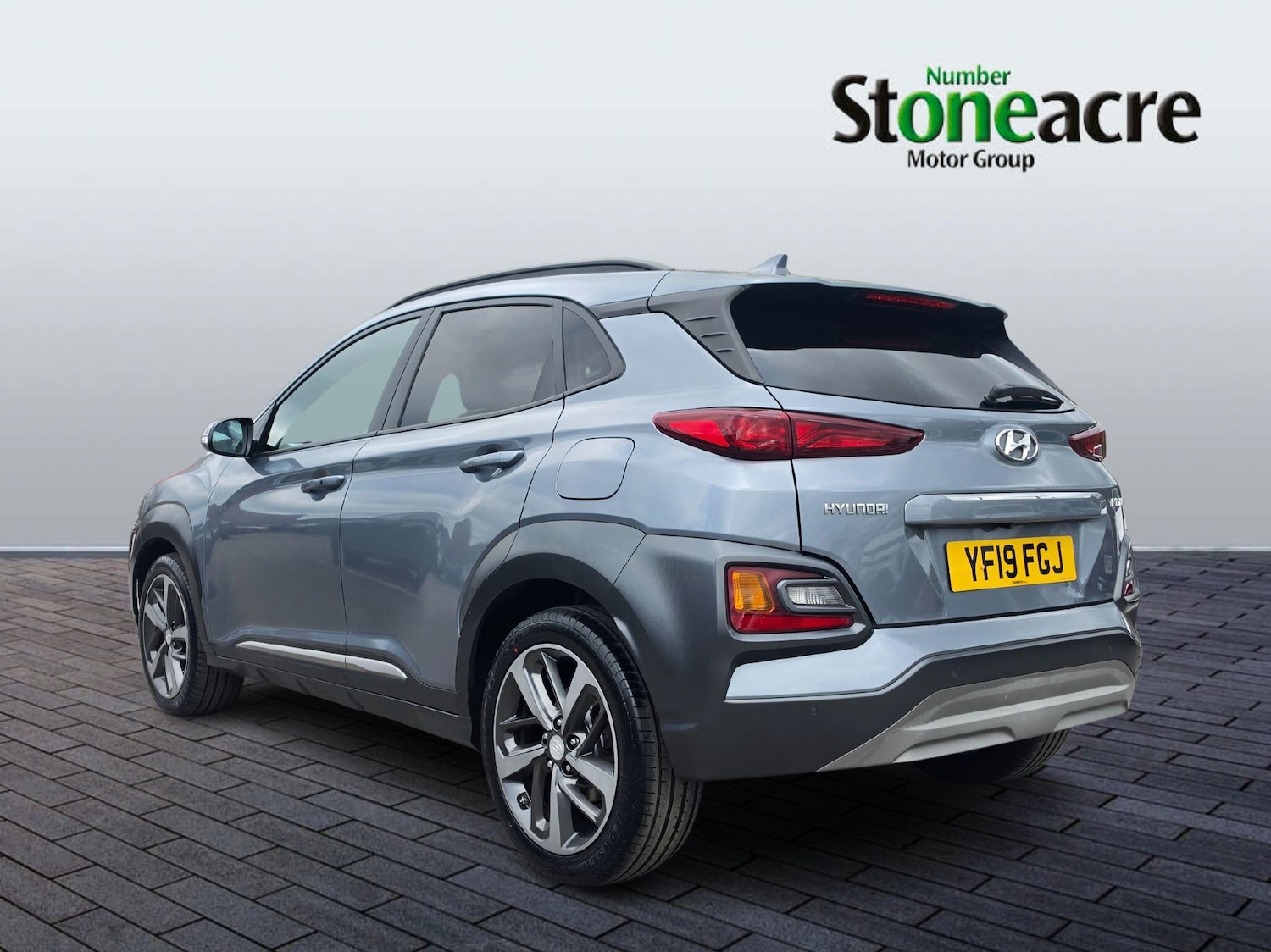Used Hyundai KONA 2019 for sale - 78184691: Photo 4