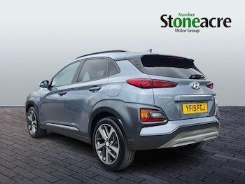 Used Hyundai KONA 2019 for sale - 78184691: Photo