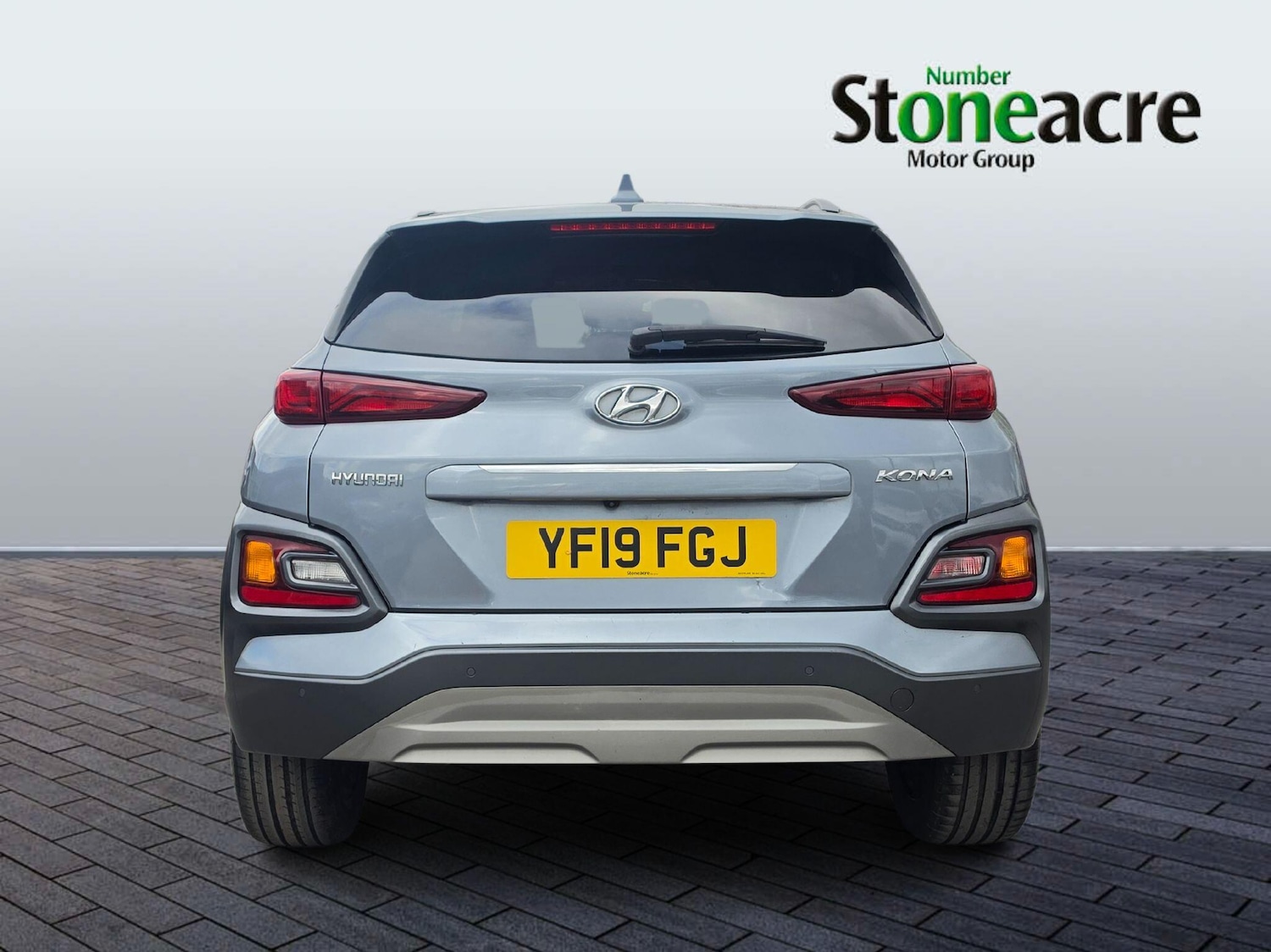 Used Hyundai KONA 2019 for sale - 78184691: Photo 6