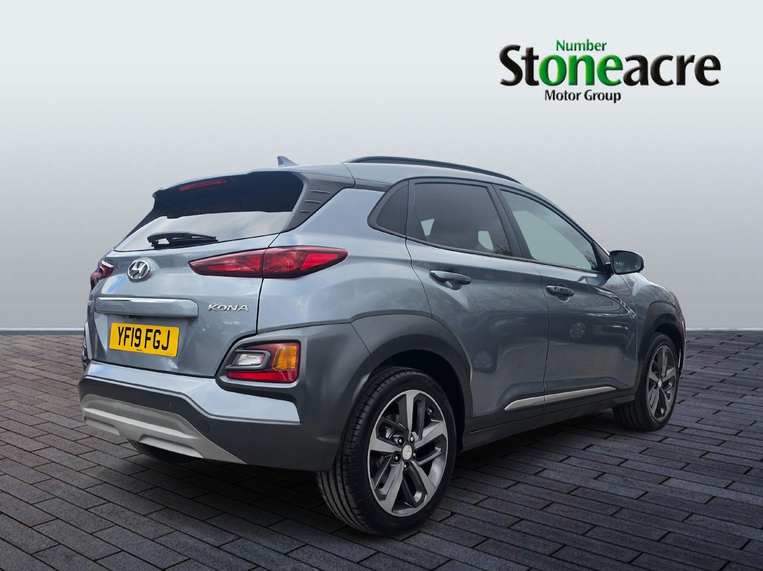 Used Hyundai KONA 2019 for sale - 78184691: Photo 8