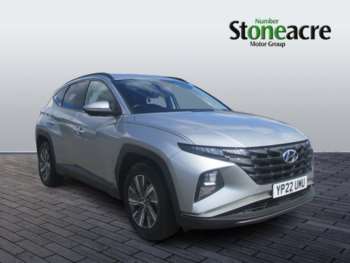 2022 (22) - 1.6 T-GDi SE Connect SUV 5dr Petrol Manual Euro 6 (s/s) (150 ps)