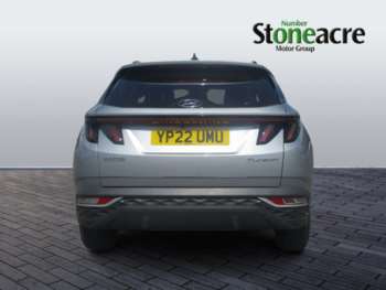 Used Hyundai TUCSON 2022 for sale - 74788759: Photo