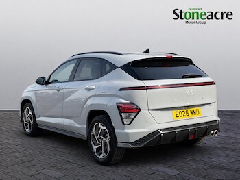 Used Hyundai KONA 2026 for sale - 79565137: Photo