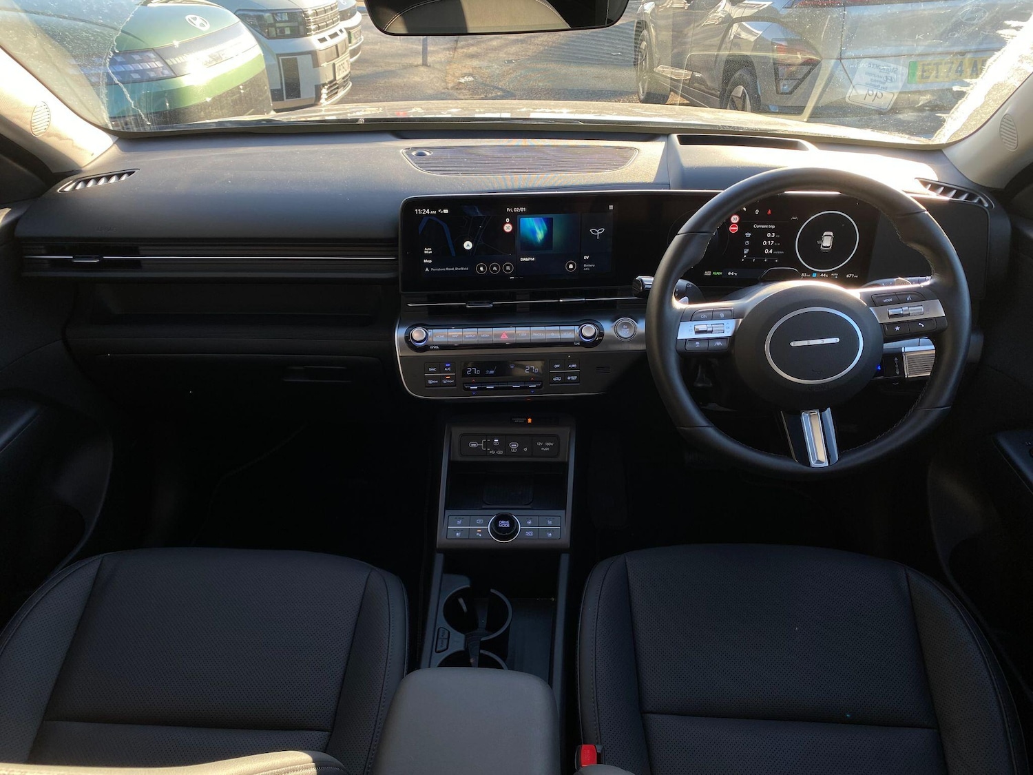 Used Hyundai KONA for sale - 77267143: Photo 11