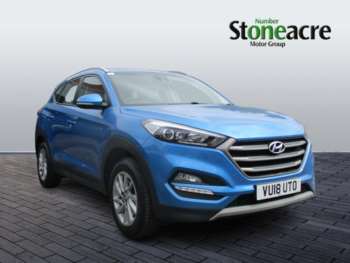 2018 (18) - 1.6 GDi Blue Drive SE Nav 5dr 2WD