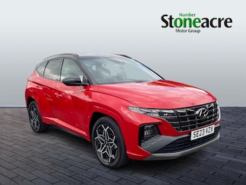 Used Hyundai TUCSON 2023 for sale - 78958086: Photo