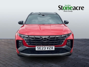 Used Hyundai TUCSON 2023 for sale - 78958086: Photo