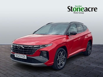 Used Hyundai TUCSON 2023 for sale - 78958086: Photo