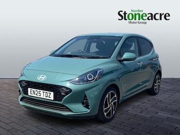 Used Hyundai i10 2025 for sale - 79181490: Photo