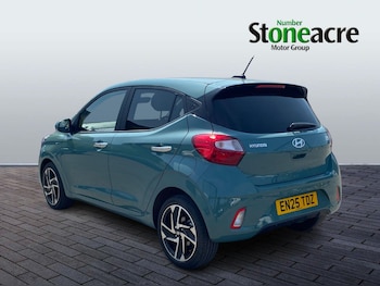 Used Hyundai i10 2025 for sale - 79181490: Photo