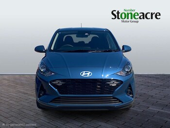 Used Hyundai i10 2026 for sale - 78471635: Photo