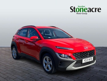 Hyundai KONA feature image