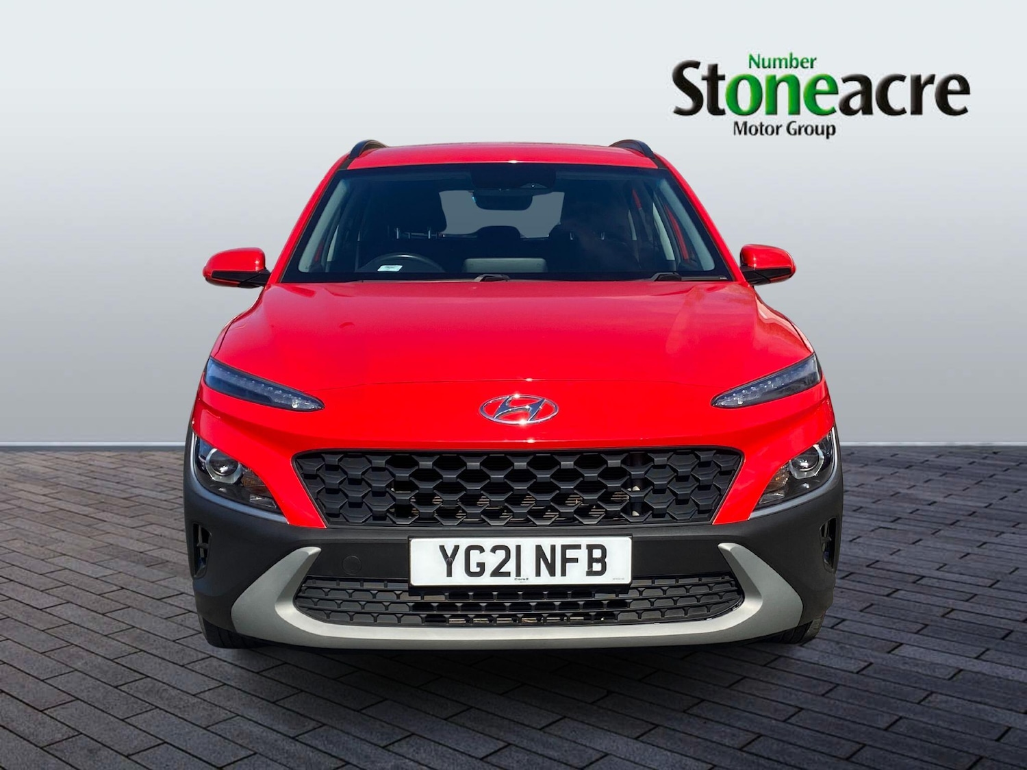 Used Hyundai KONA 2021 for sale - 78115942: Photo 2