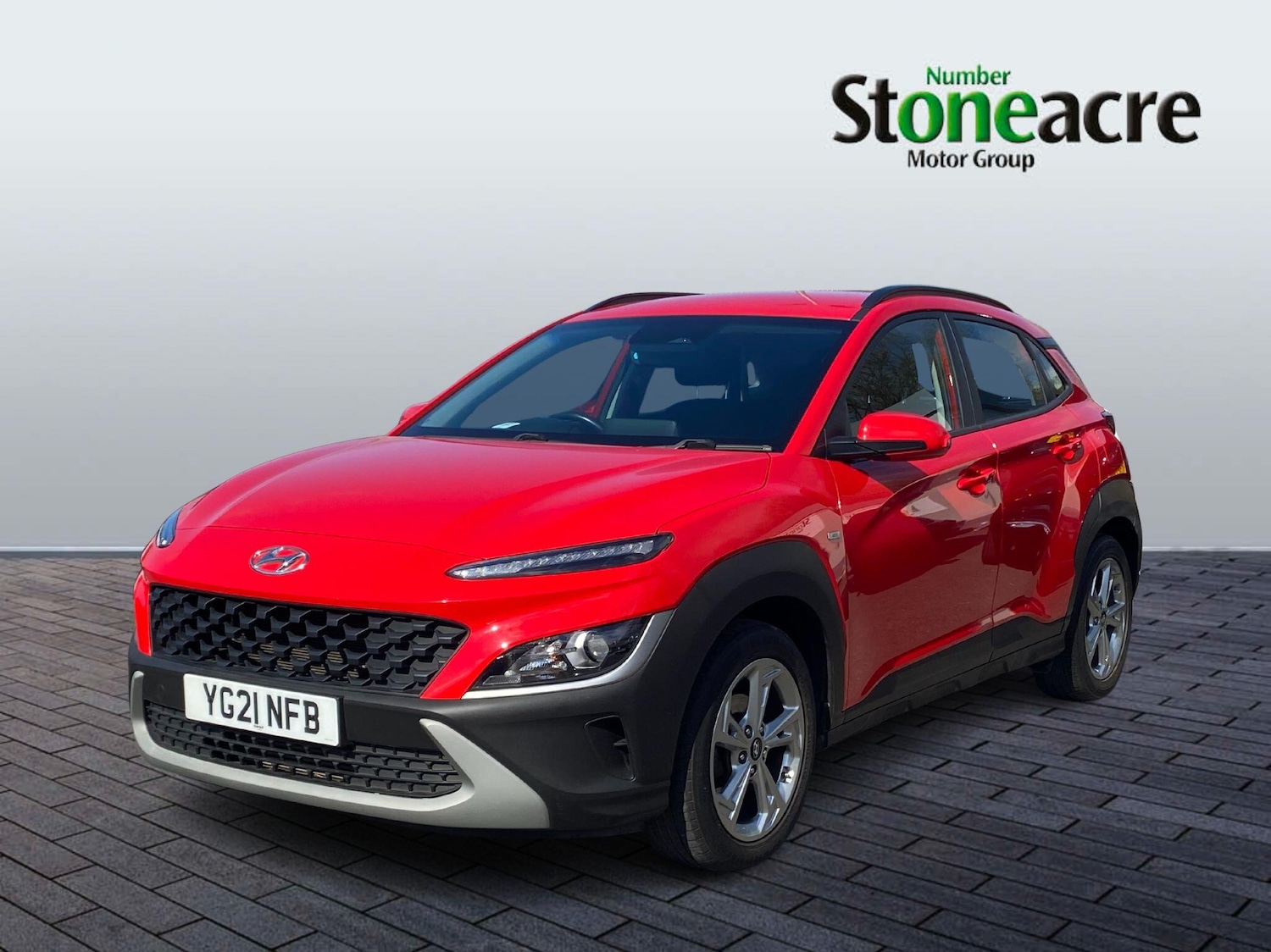 Used Hyundai KONA 2021 for sale - 78115942: Photo 3