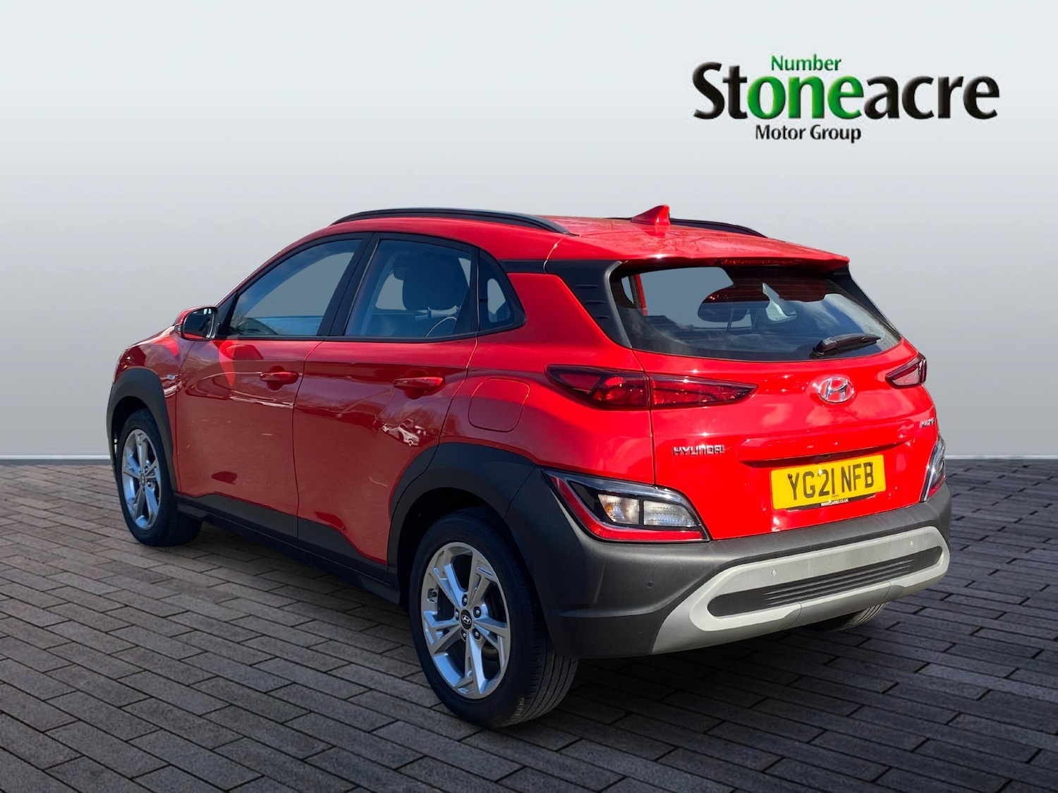 Used Hyundai KONA 2021 for sale - 78115942: Photo 4