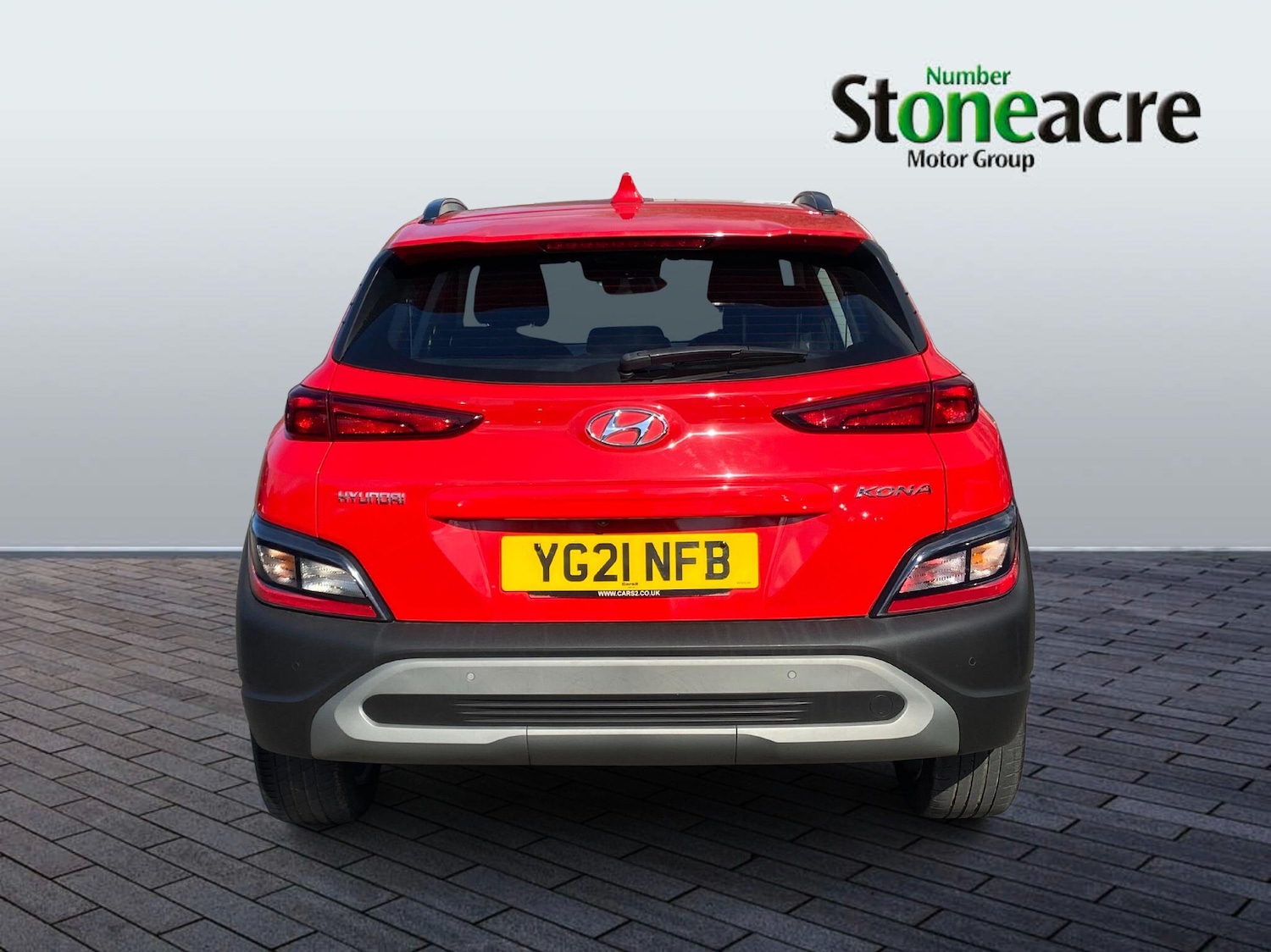 Used Hyundai KONA 2021 for sale - 78115942: Photo 6