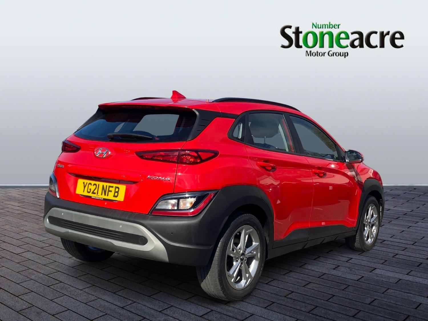 Used Hyundai KONA 2021 for sale - 78115942: Photo 8