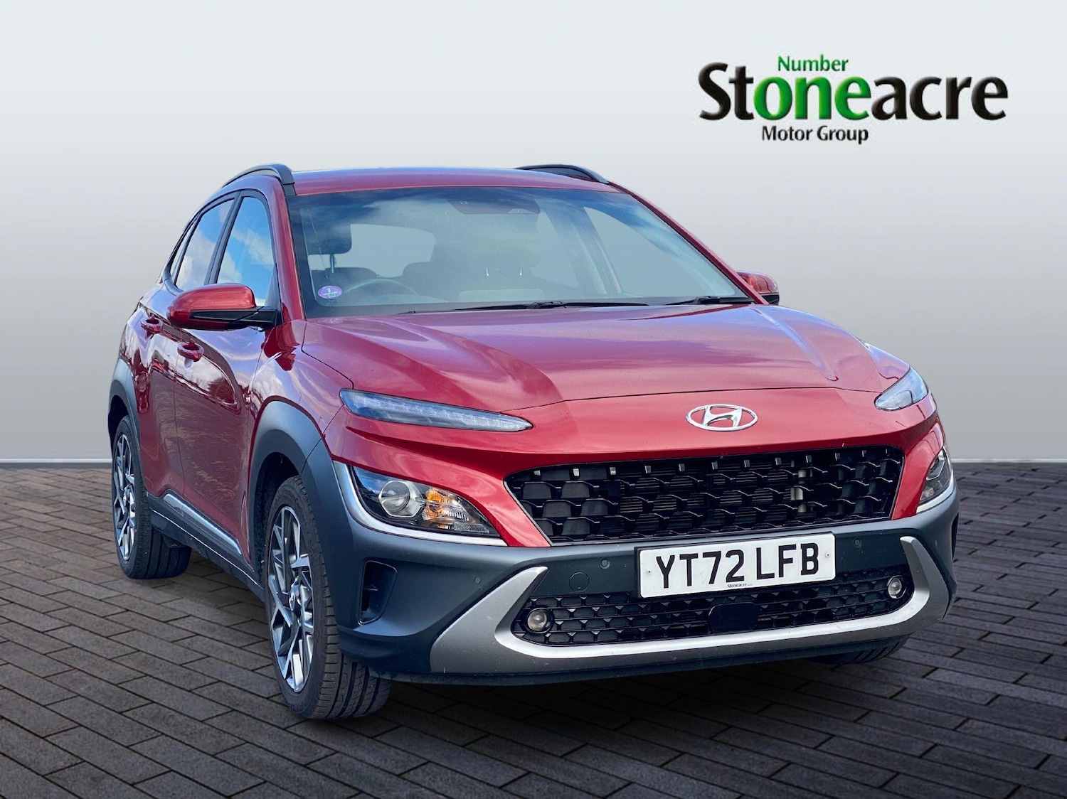 Used Hyundai KONA 2022 for sale - 76001970: Photo 1