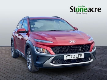 Hyundai - KONA