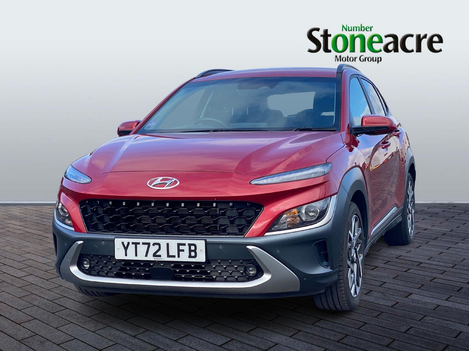 Used Hyundai KONA 2022 for sale - 76001970: Photo 3