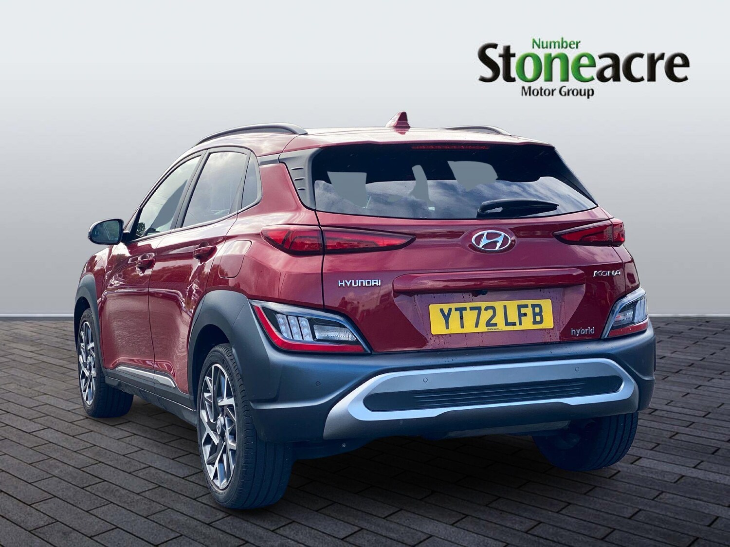 Used Hyundai KONA 2022 for sale - 76001970: Photo 4
