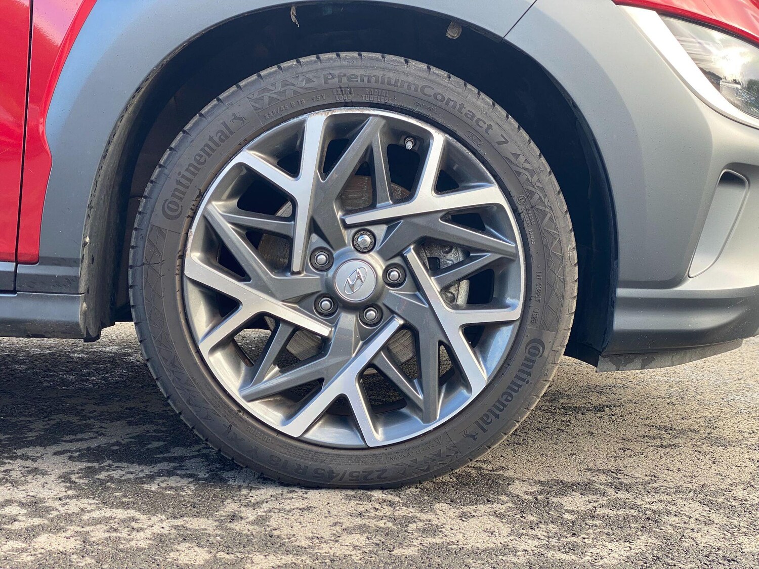 Used Hyundai KONA 2022 for sale - 76001970: Photo 7