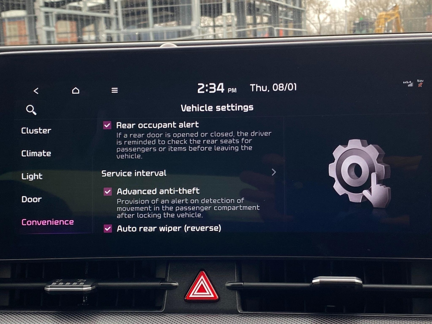 Used Kia Sportage 2024 for sale - 77202803: Photo 42