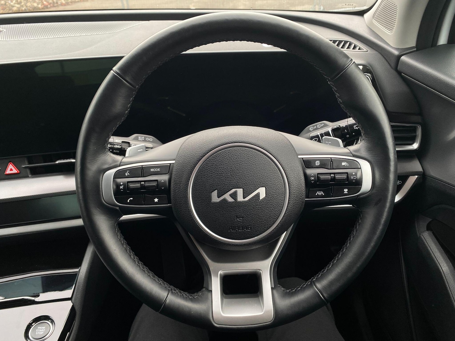 Used Kia Sportage 2024 for sale - 77202803: Photo 46