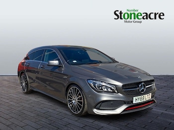Used Mercedes-Benz CLA 2018 for sale - 78430025: Photo