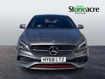 Used Mercedes-Benz CLA 2018 for sale - 78430025: Photo