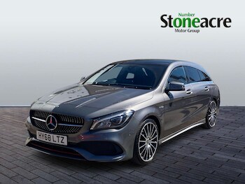 Used Mercedes-Benz CLA 2018 for sale - 78430025: Photo
