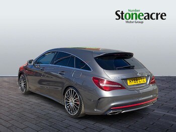 Used Mercedes-Benz CLA 2018 for sale - 78430025: Photo