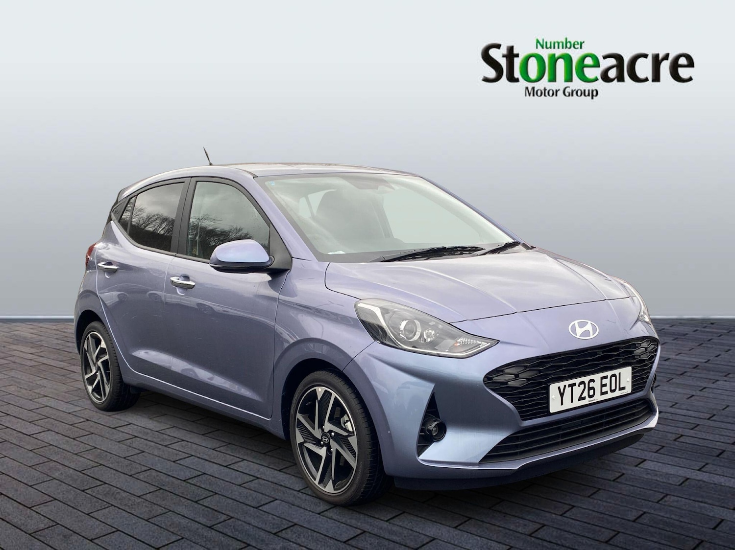 Used Hyundai i10 for sale - 77882412: Photo 1