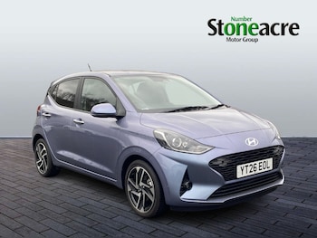 Hyundai i10 feature image