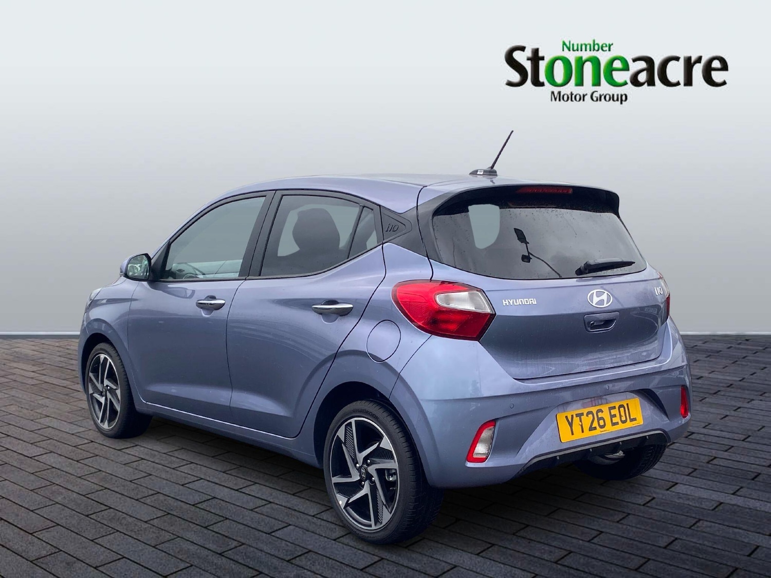 Used Hyundai i10 for sale - 77882412: Photo 4