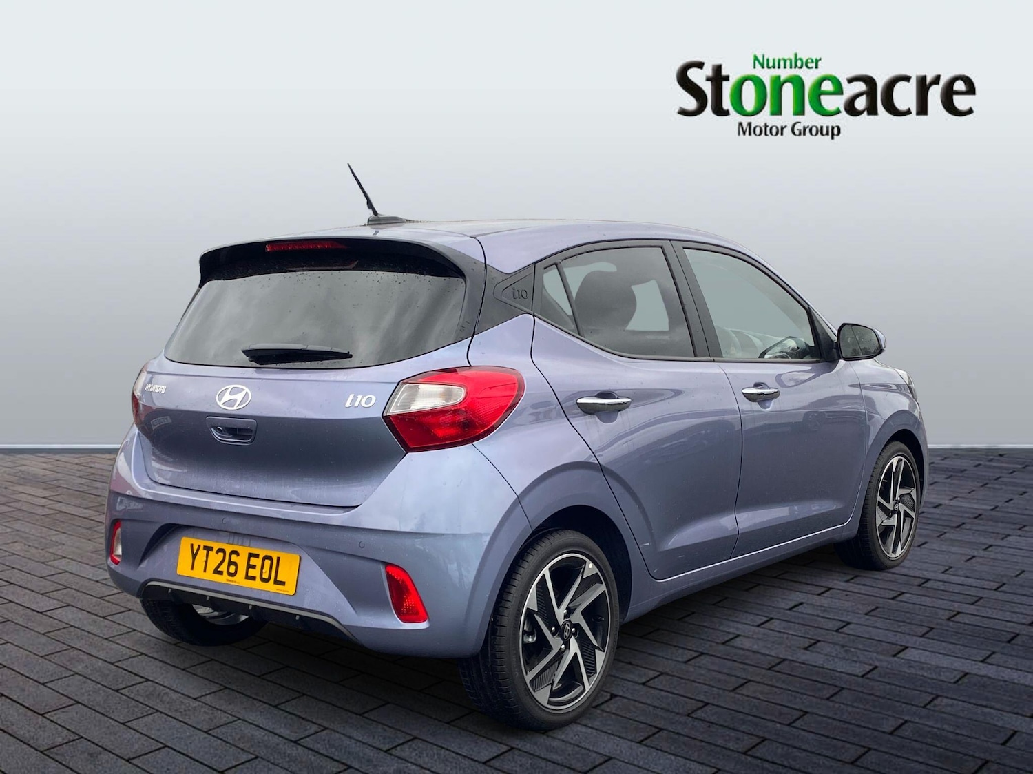 Used Hyundai i10 for sale - 77882412: Photo 8