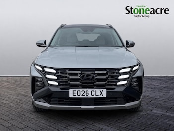 Used Hyundai TUCSON 2026 for sale - 79509056: Photo