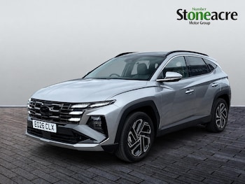 Used Hyundai TUCSON 2026 for sale - 79509056: Photo