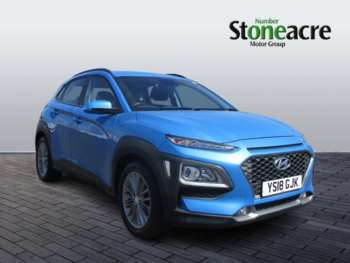 2018 (18) - 1.0 T-GDi Blue Drive SE SUV 5dr Petrol Manual Euro 6 (s/s) (120 ps)