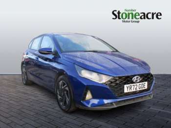 2022 (72) - 1.0 T-GDi MHEV SE Connect Hatchback 5dr Petrol Hybrid Manual Euro 6 (s/s) (