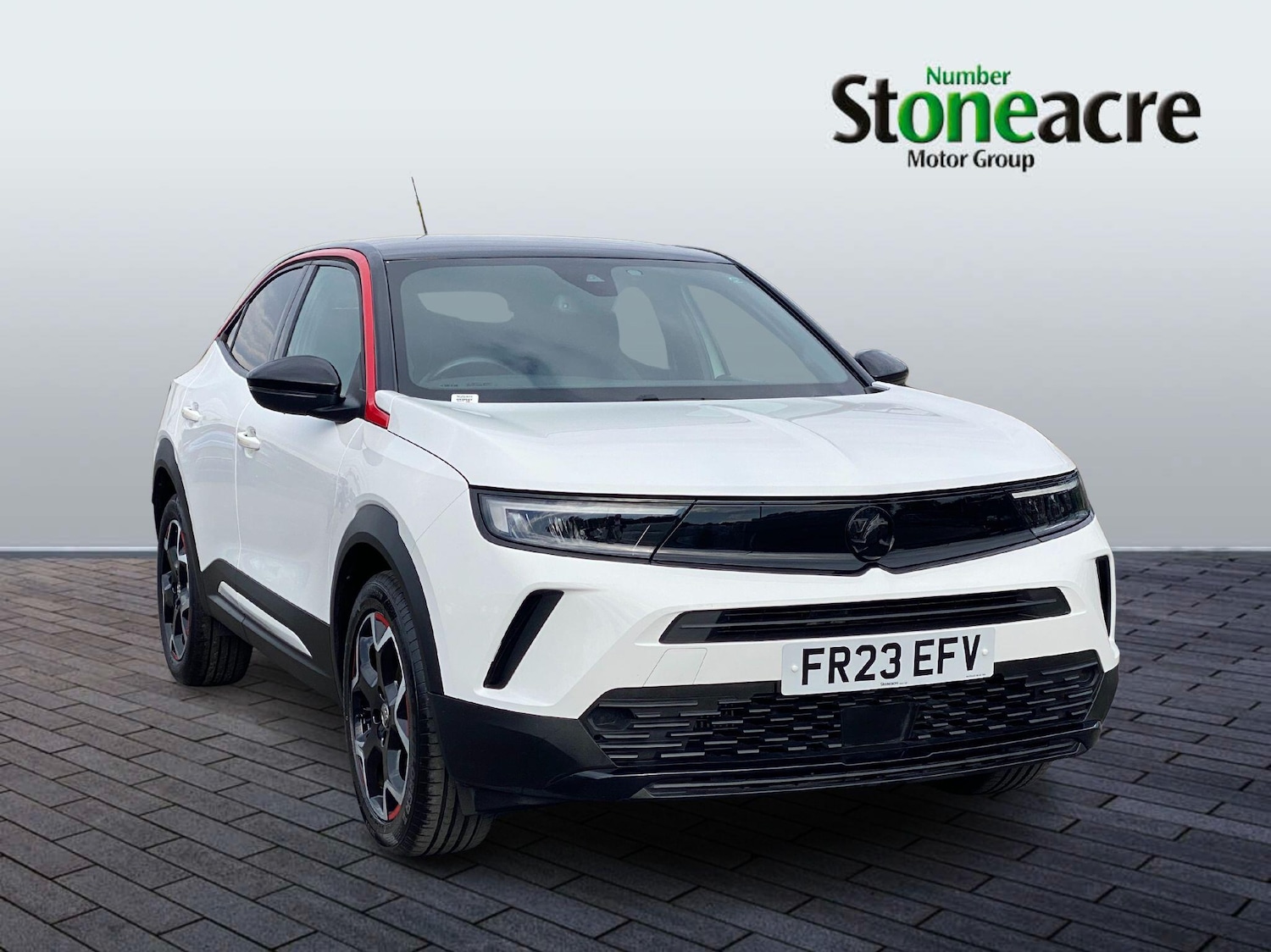 Used Vauxhall Mokka 2023 for sale - 76485400: Photo 1