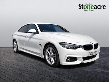 Used BMW 4 Series 2019 for sale - 79613205: Photo