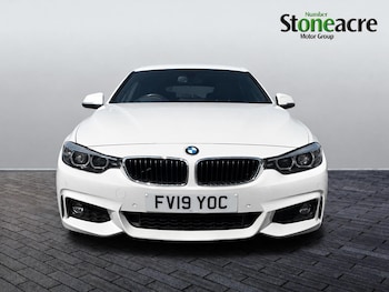 Used BMW 4 Series 2019 for sale - 79613205: Photo