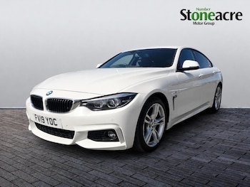Used BMW 4 Series 2019 for sale - 79613205: Photo